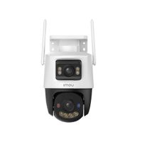 Cámara CRUISER DUAL 2 3MP + 5MP 8Mp Imou 360 Noche Color Luz Disuasiva