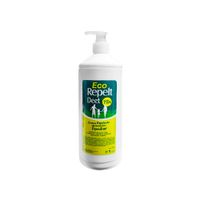 Repelente Familiar Eco Repelt Deet 75% 1Lt La Cooper