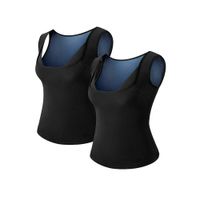 Faja Reductora Sweat Shaper 2 Und