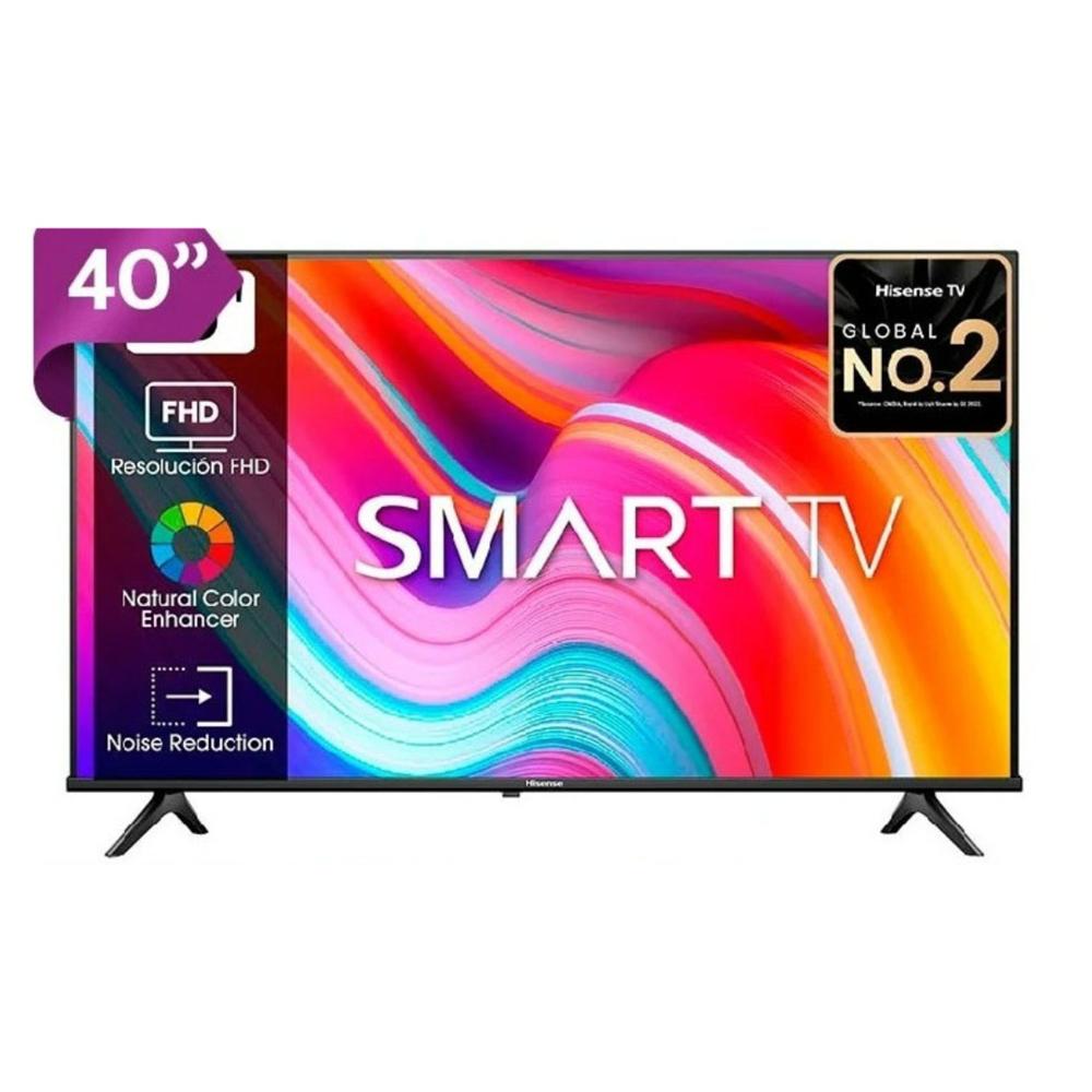 Televisor HISENSE 40"" 40A4K