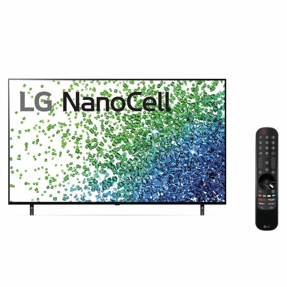 Televisor LG 65"" 65NANO80SPA