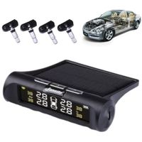 Kit Medición de Llantas TPMS Automotriz Solar X7