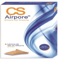 Lamina de gel CS Airpore 3.5 x 12 cm