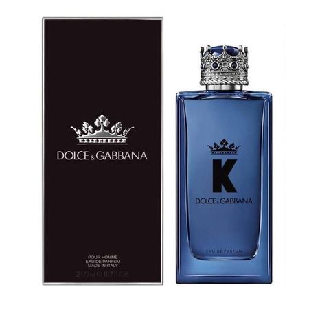 Dolce & Gabbana K For Men Eau de Parfum 200 ml