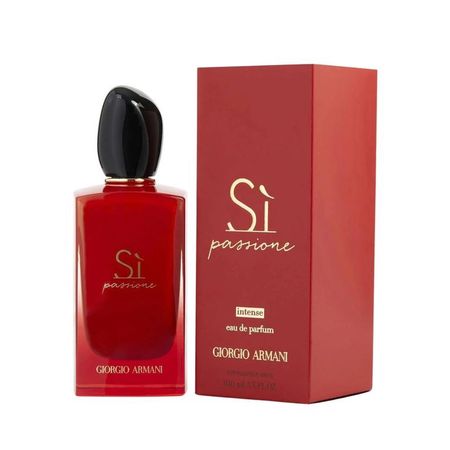 Giorgio Armani Si Passione Intense for Woman EDP 100ml