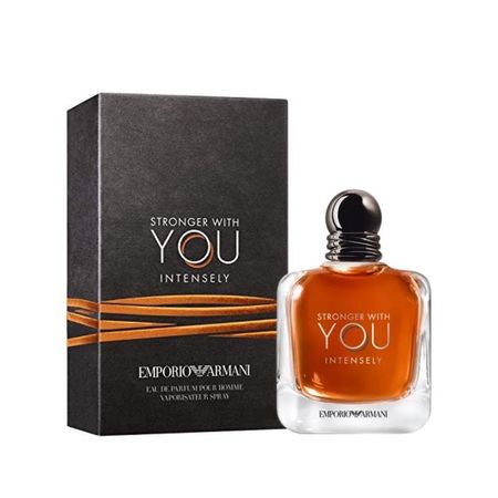 Emporio Armani Stronger With You Intensely for Men EDP 100ml