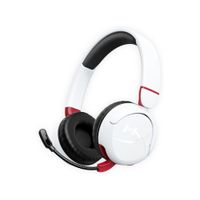 Audifonos Inalambricos Hyper X Bluetooth Mini Kids CMI002 Blanco