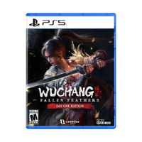 Wuchang Fallen Feathers Playstation 5 Latam