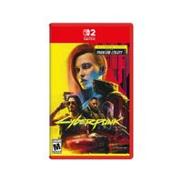 Cyberpunk 2077 Ultimate Edition Nintendo Switch 2 Latam