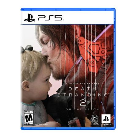 Death Stranding 2 Playstation 5 Latam