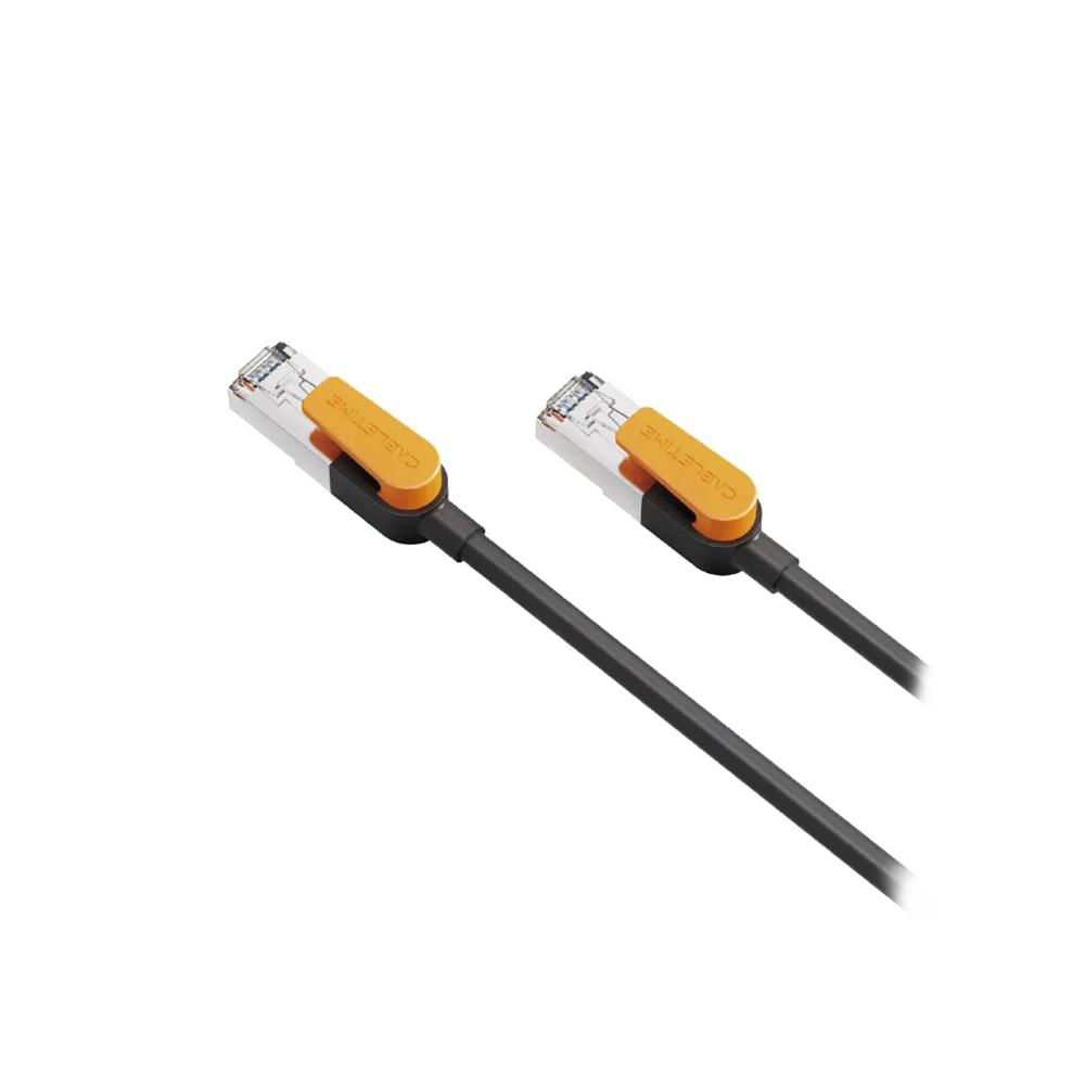 Cable De Red Cabletime Cat 6 15m 250Mhz 26AWG Negro