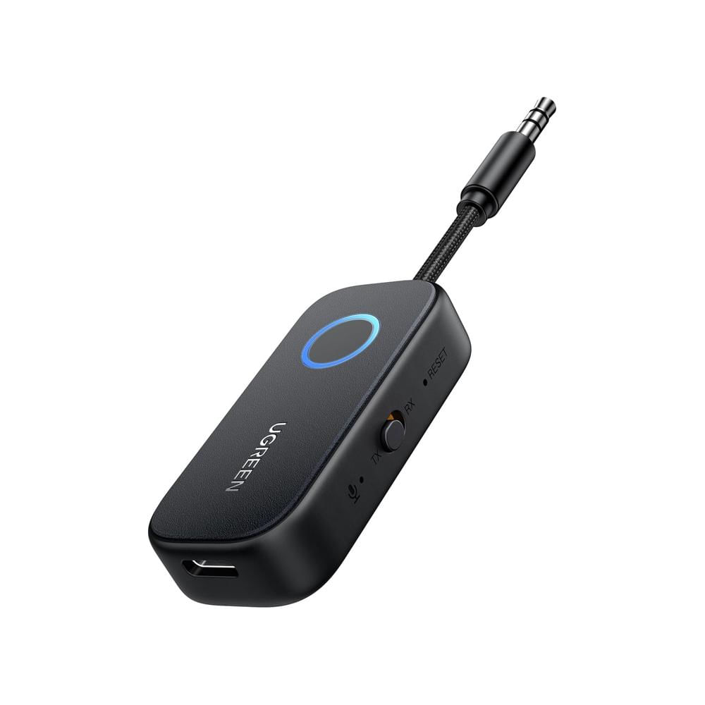 Adaptador Ugreen Bluetooth 5.2 Avion Transmisor Receptor CM672 35222A