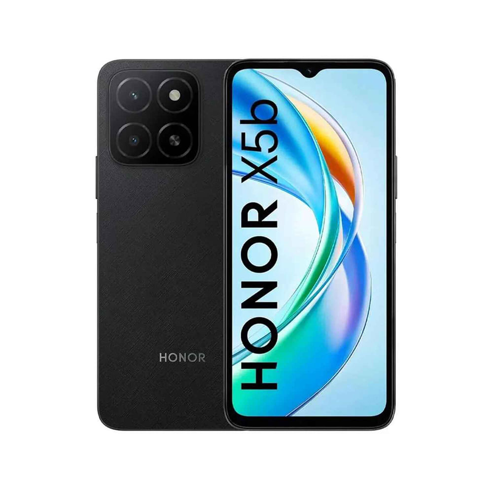 Honor X5b 128GB 4GB Negro