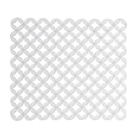 Escurridor de Platos PVC Texturizado Orange