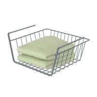 Organizador de Cocina de Acero Pintado Orange Blanco