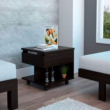 Mesa funcional Luanda Wengue Deco Home