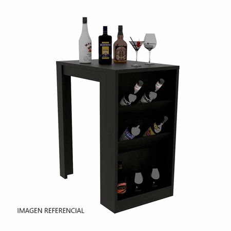 Mesa de bar Syrah Wengue Deco Home