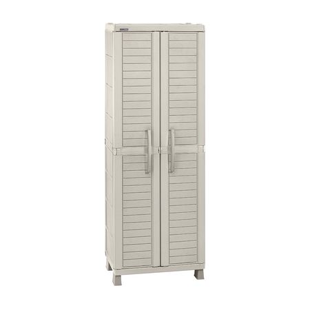 Armario alto Barú Taupe Rimax