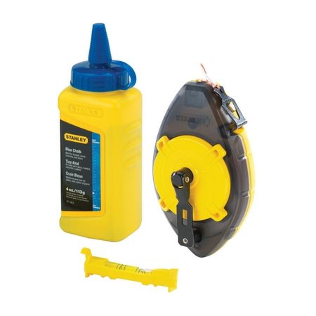 Juego de tizas x3 piezas Stanley