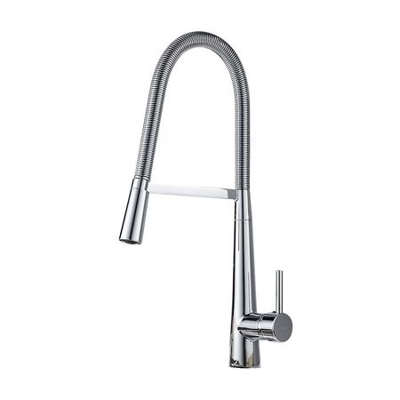 Mezcladora de lavadero Monocomando al mueble Revel Orange