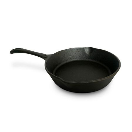 Sartén de hierro fundido N°20 Record