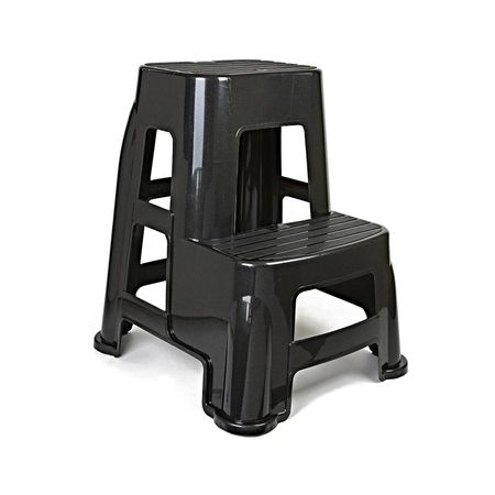 Banco de Plástico Everest 2 Pasos - Color Aleatorio