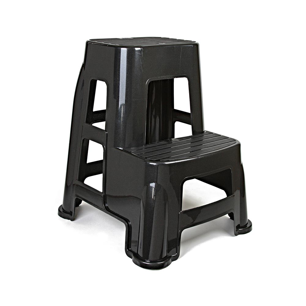 Banco de Plástico Everest 2 Pasos - Color Aleatorio