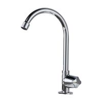 Llave de lavadero al mueble Crux Orange