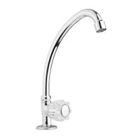 Llave de lavadero al mueble Frost Orange