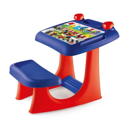 Carpeta didáctica decorada infantil Azul Polinplast