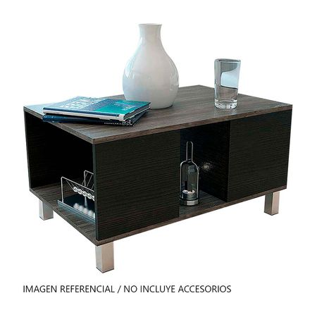 Mesa de centro Bellagio color Marrón Tuhome