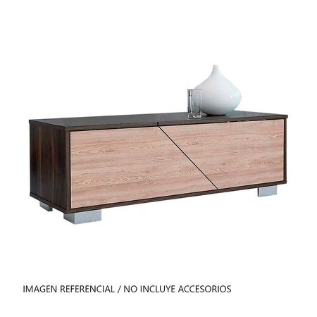 Mesa de centro Fraktal Habano Tuhome