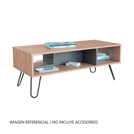 Mesa de centro Vassel color Nature Tuhome