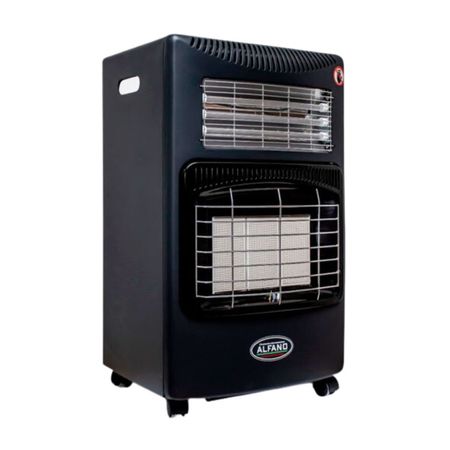 Estufa a gas Alfano LD-168GQF Dual