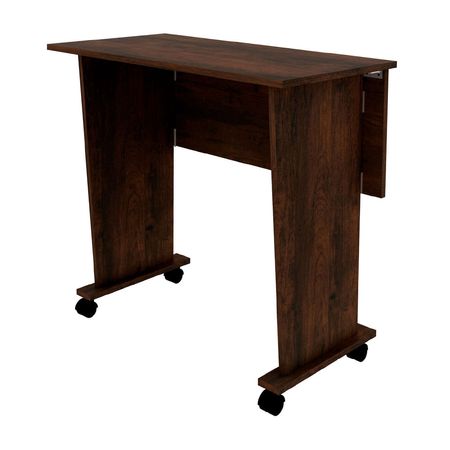 Escritorio Melamina Monet Rústico Bonno 80x40x73cm