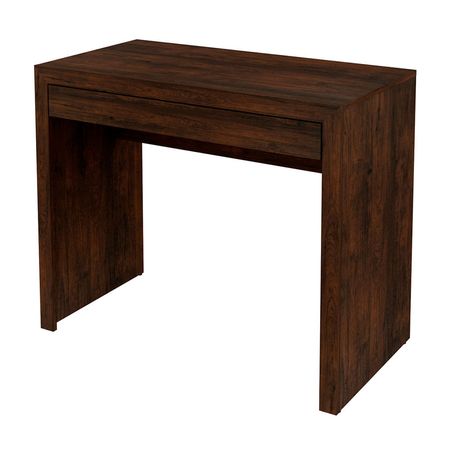 Escritorio Melamina Bonno Lira Rústico