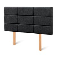 Cabecera Paraíso Blocks 1.5 Plaza Gris