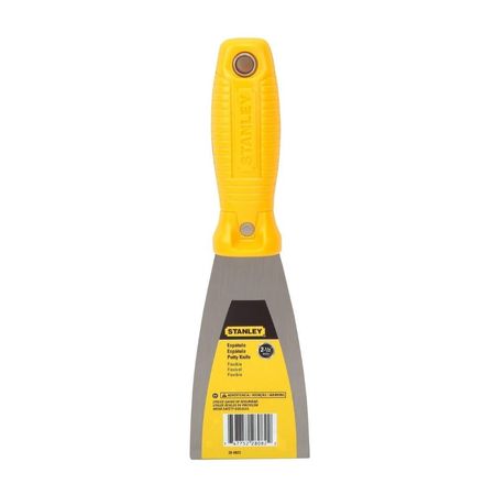 Espátula de Acero Stanley Modelo 28082S 5'' Plástico/Plata