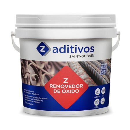Removedor de óxido 1Gl Zeta