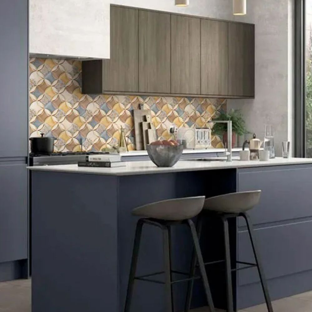 Pared Barnaby Brillo 30x60cm 1.62m2 Klipen