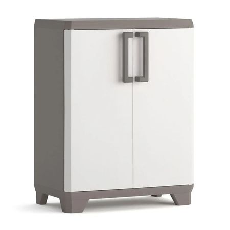 Gabinete Bajo Quadra Cabinet Blanco Keter