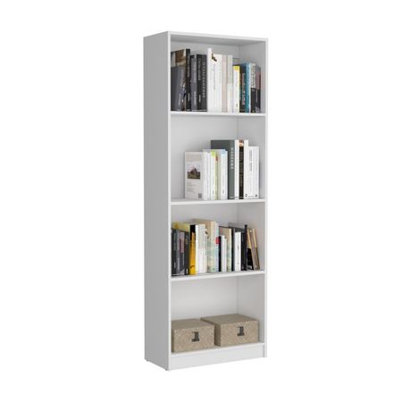 Estante Melamina Blanco HOME Tuhome