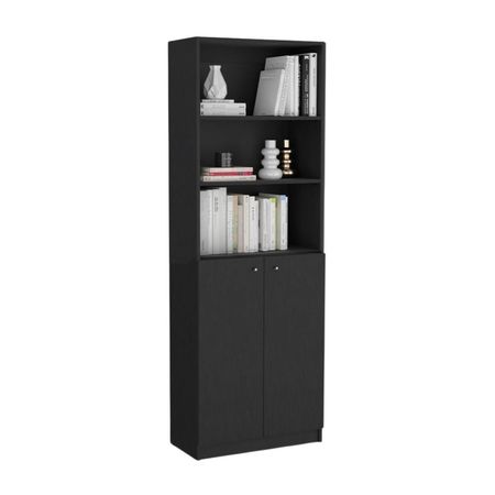 Estante Melamina Wengue Tuhome HOME