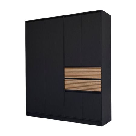 Armario Austin Wengue Tuhome