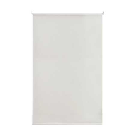 Cortina Roller Inspire Black Out Sooth Blanco 176x220cm