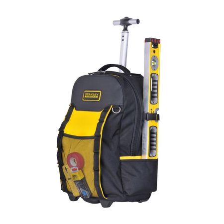 Mochila de herramientas con ruedas Fatmax Nylon Stanley
