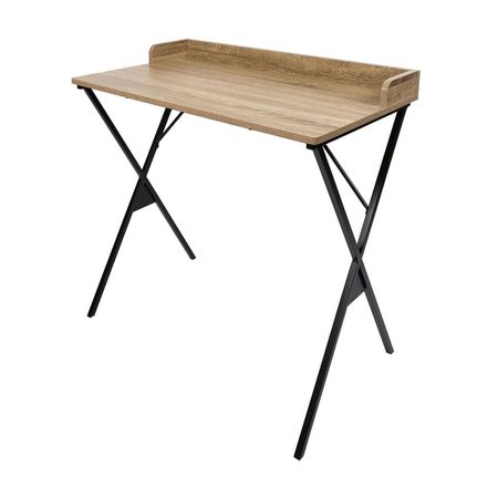 Escritorio Tokio 80x80x48cm Orange