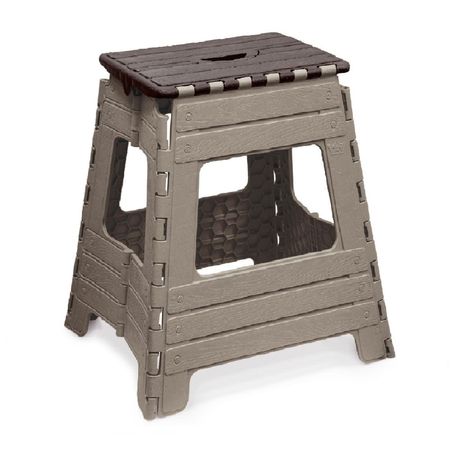 Banco roble plegable grande Reyplast