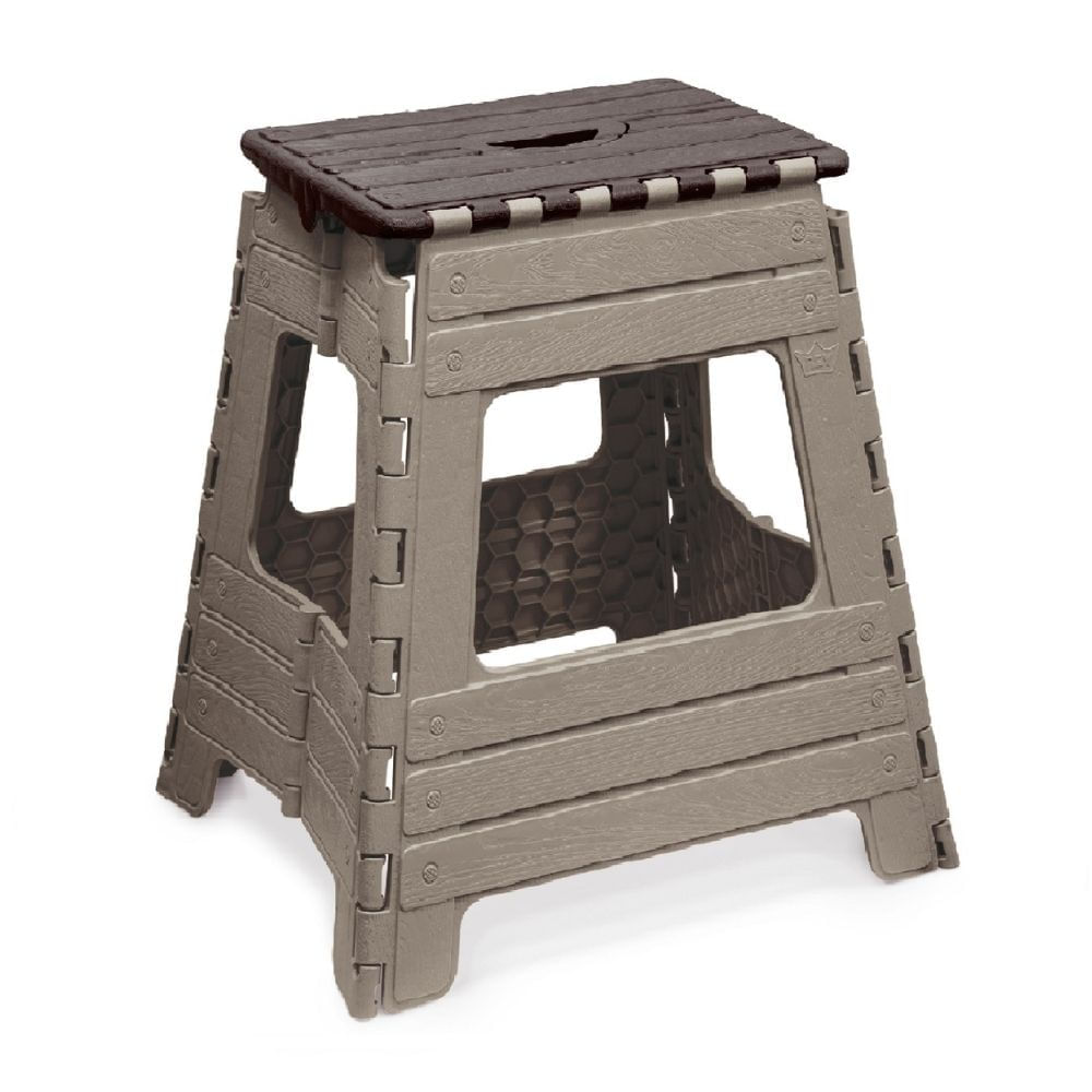 Banco roble plegable grande Reyplast