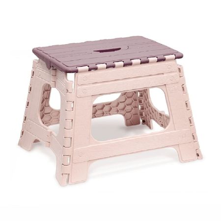 Banco roble plegable mediano Reyplast